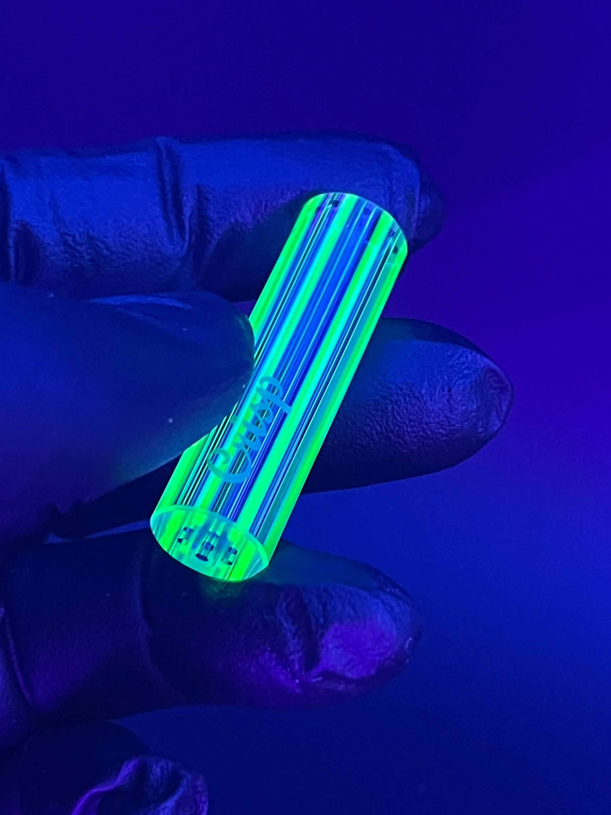 12,2mm - Crisp Tip - UV Reaktiv - Usa