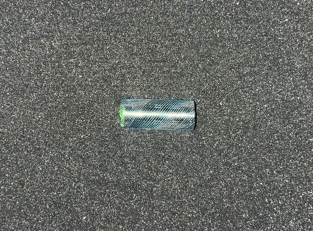 13,2mm - UV - BradBGlass - Oasis Flamework - USA