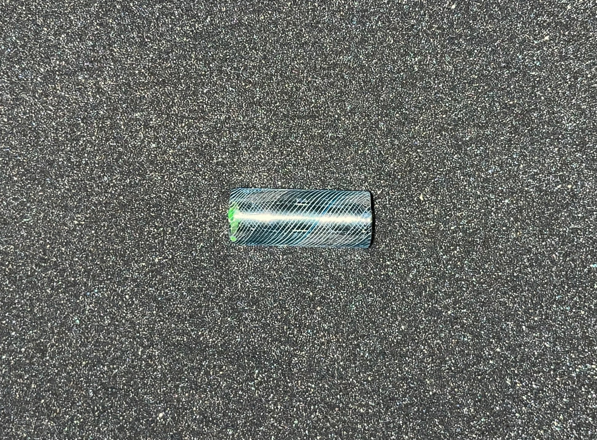 12,6mm  - UV - BradBGlass - Oasis Flamework - USA