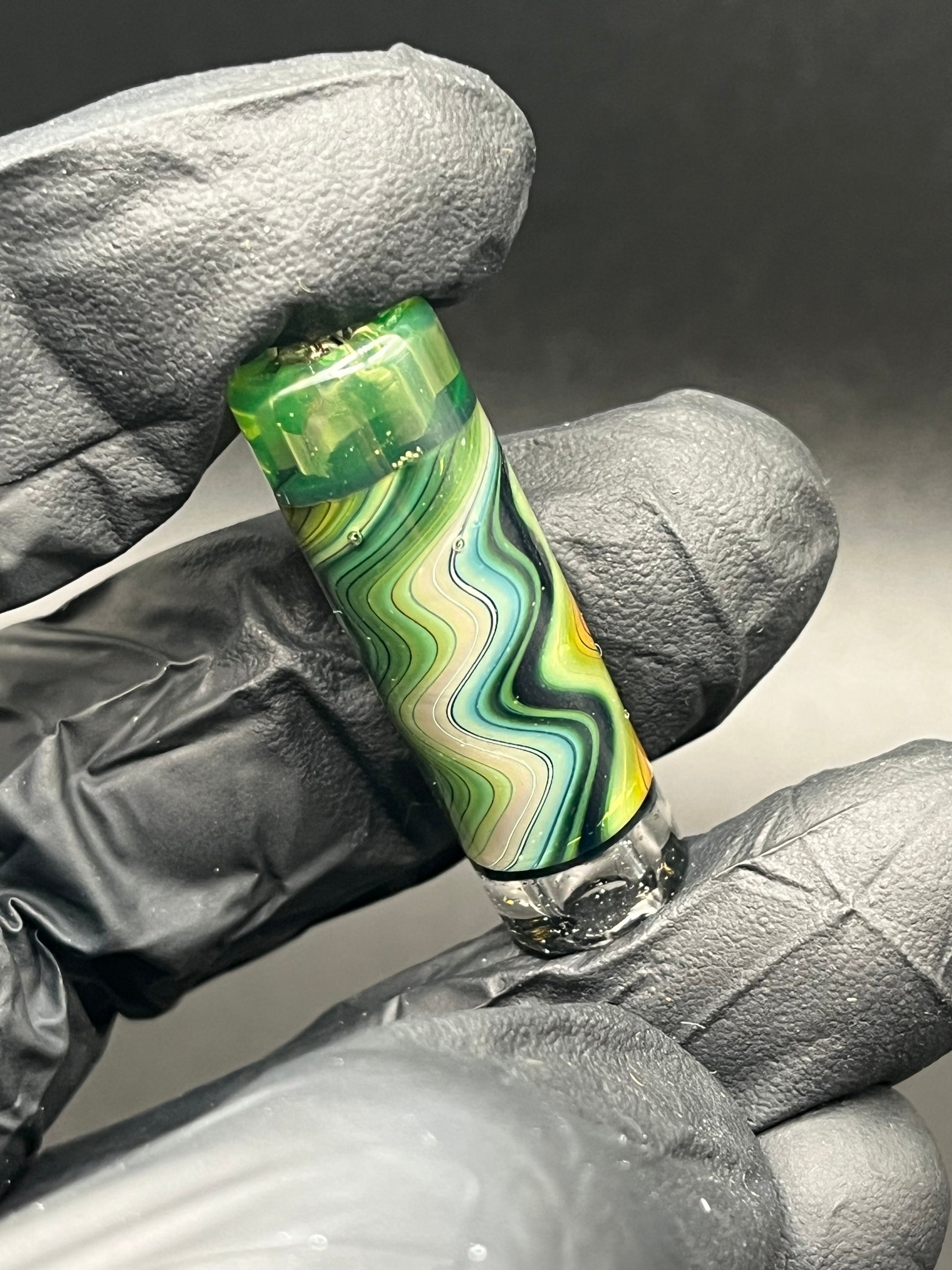 11,7mm - Glaskosmos - Made in Germany - UV Reaktiv