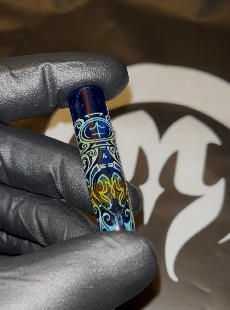 12,1mm- Multibore - Mothershipglass Tip