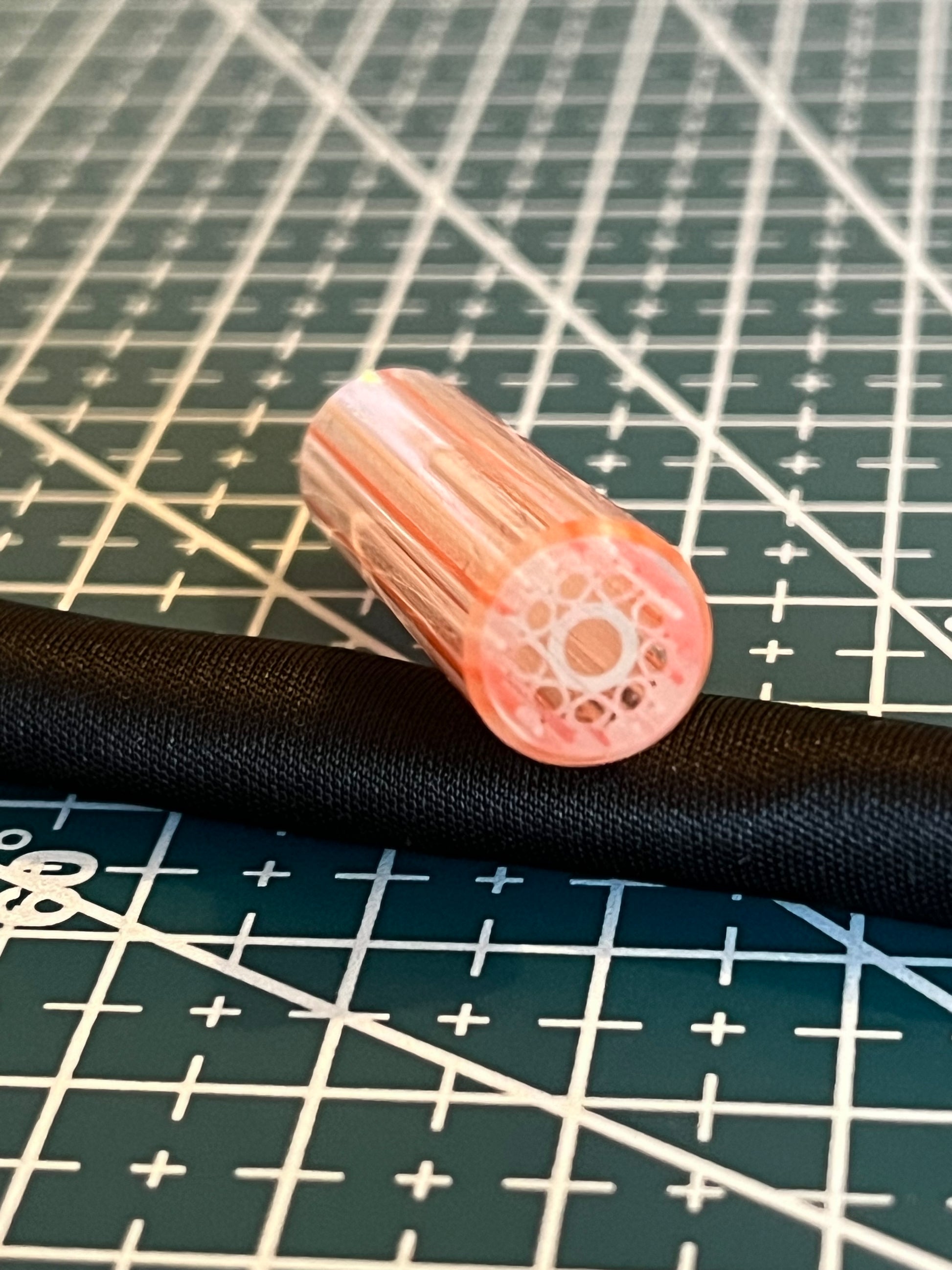 10mm - WYG Glass - CHERRY BLOSSOM