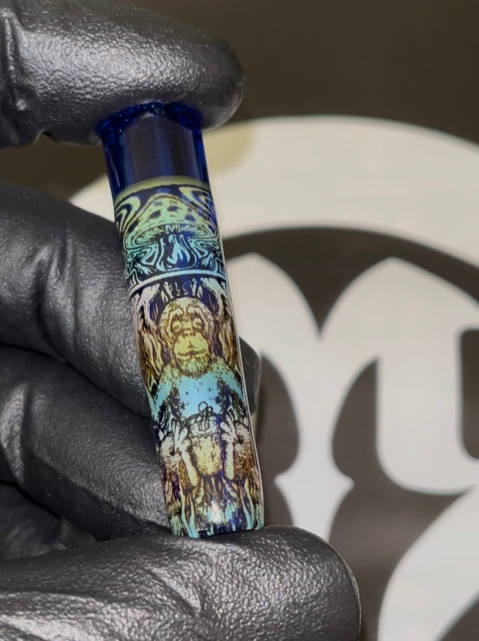 12,1mm - Multibore - Mothershipglass Tip