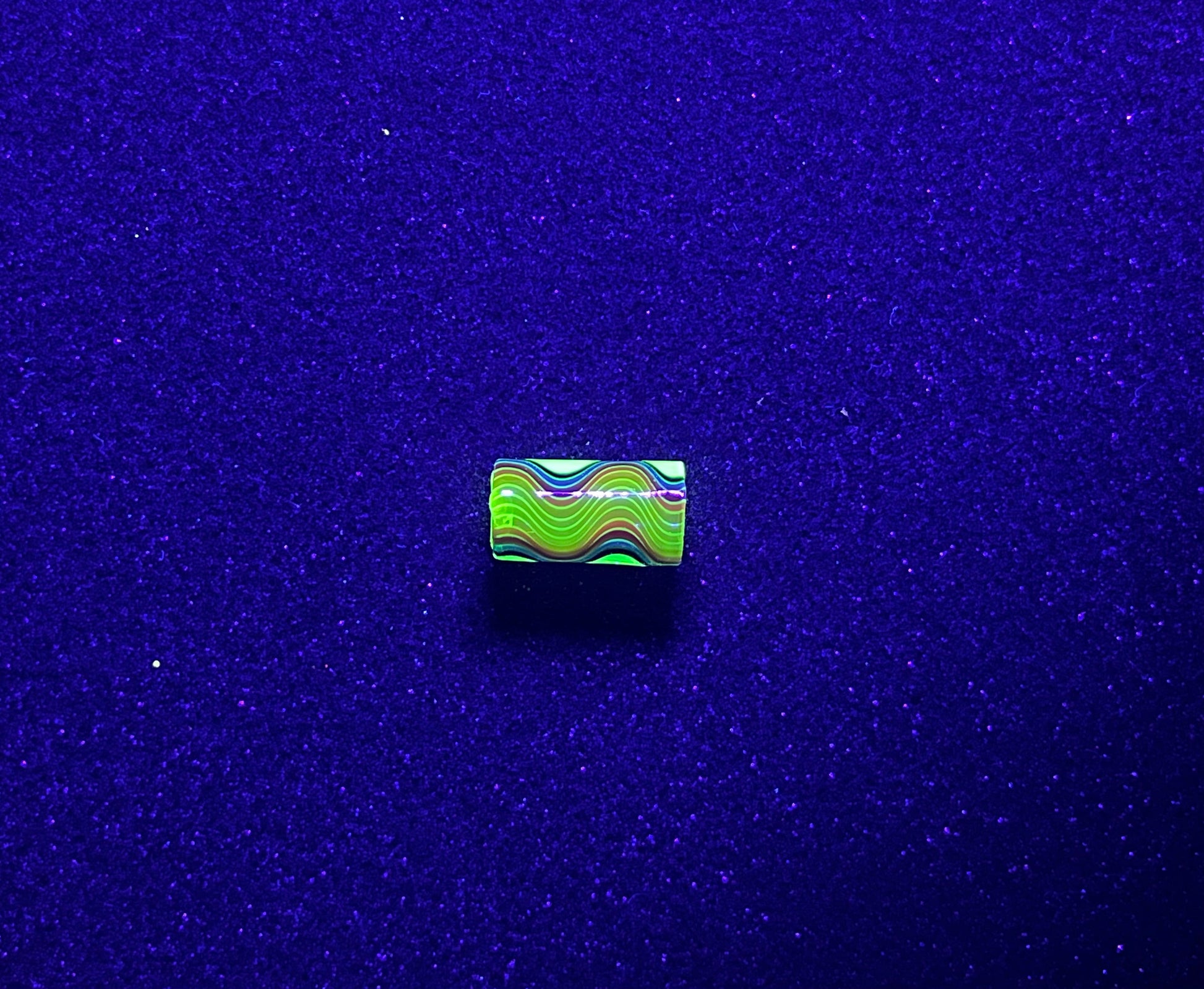 12mm - UV - BradBGlass - Oasis Flamework - USA