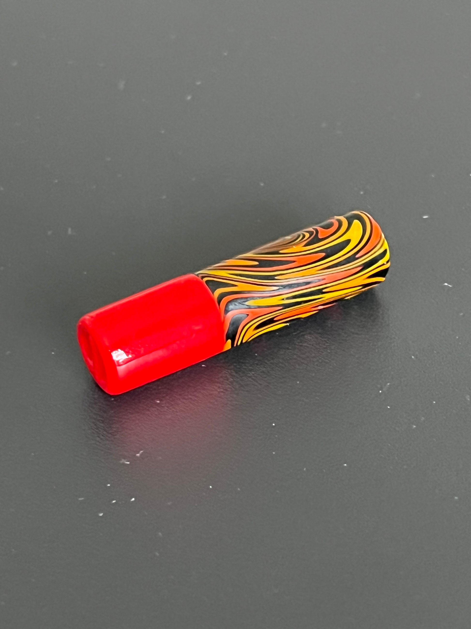 10,9mm - Melty Glass