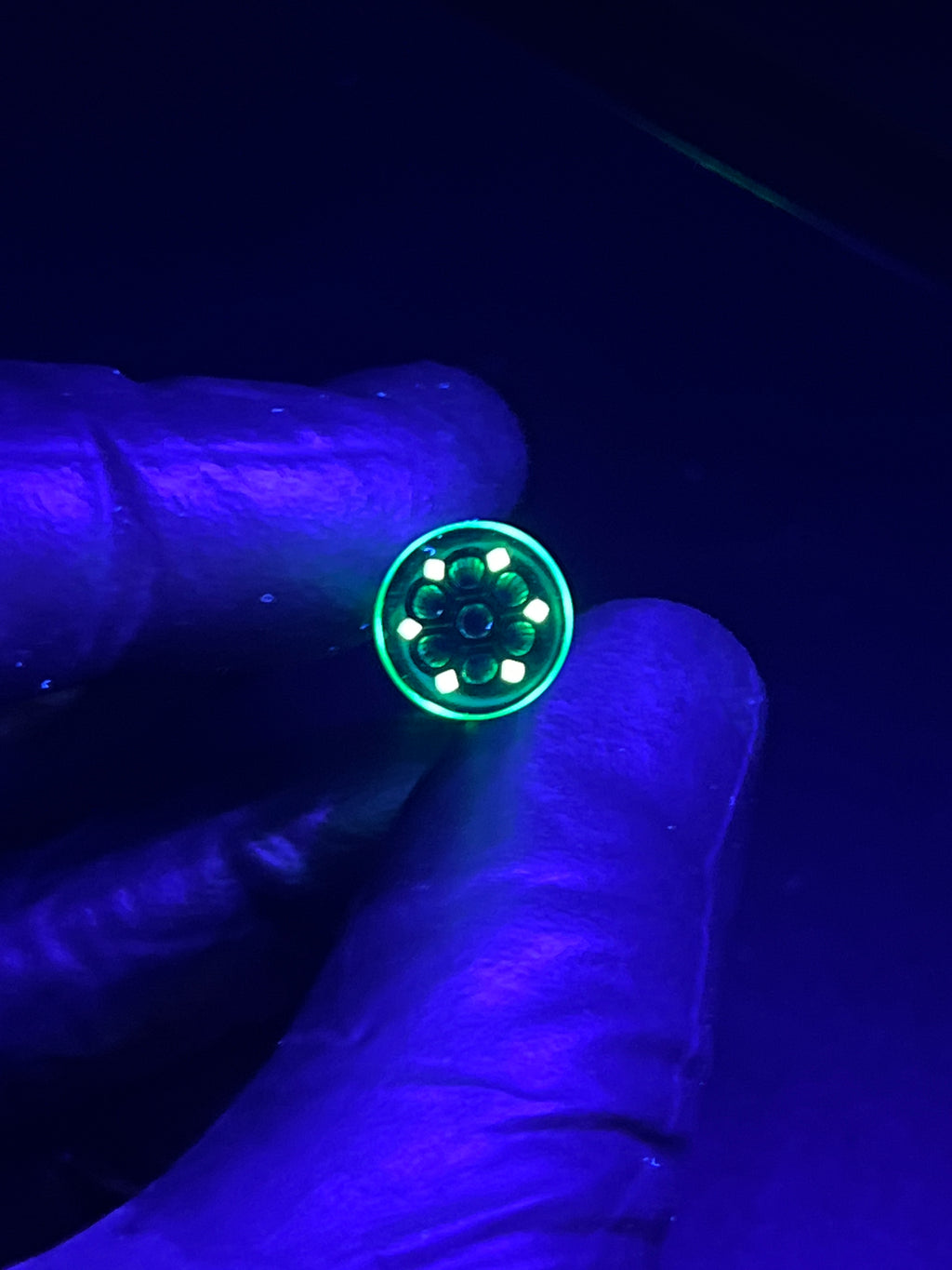 11mm - XXT - Crisp Tip - UV Reaktiv - Usa