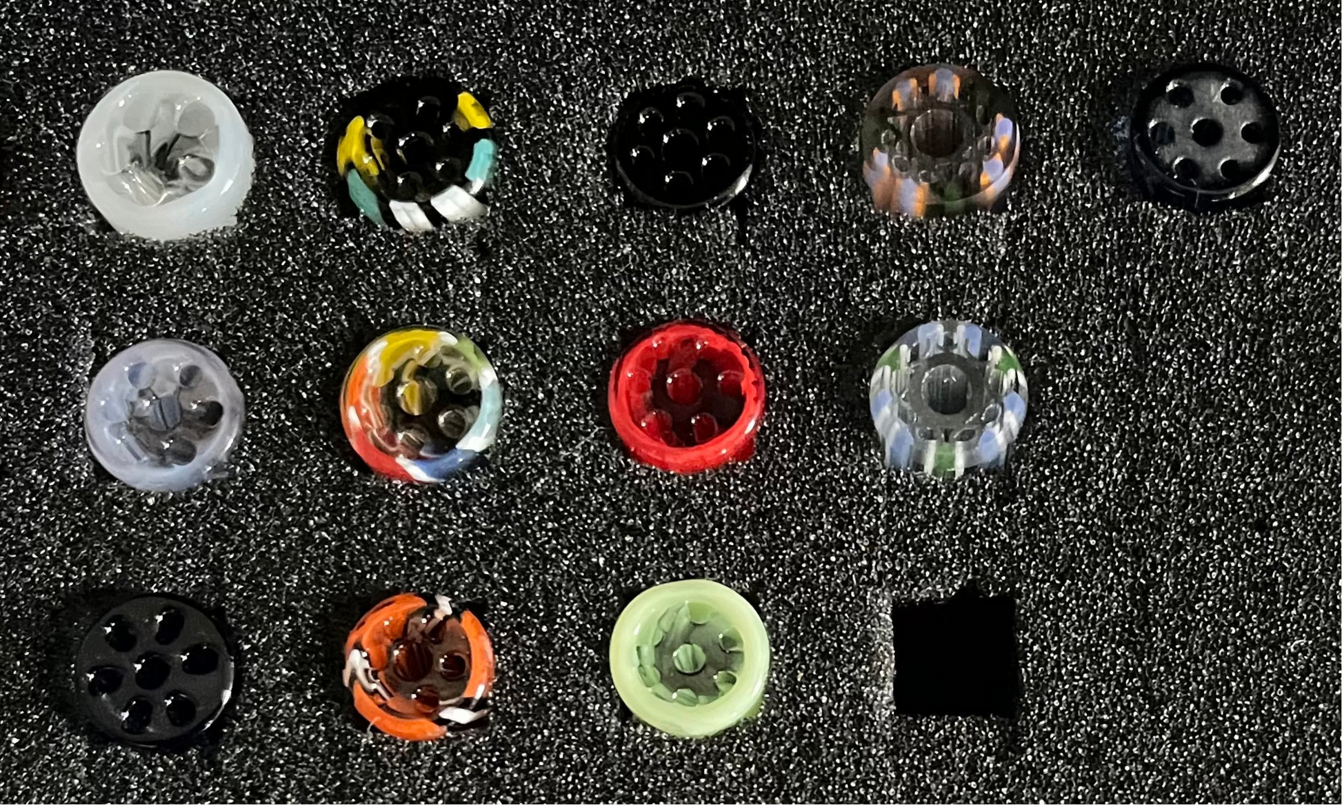 Stabiles Plastik Case