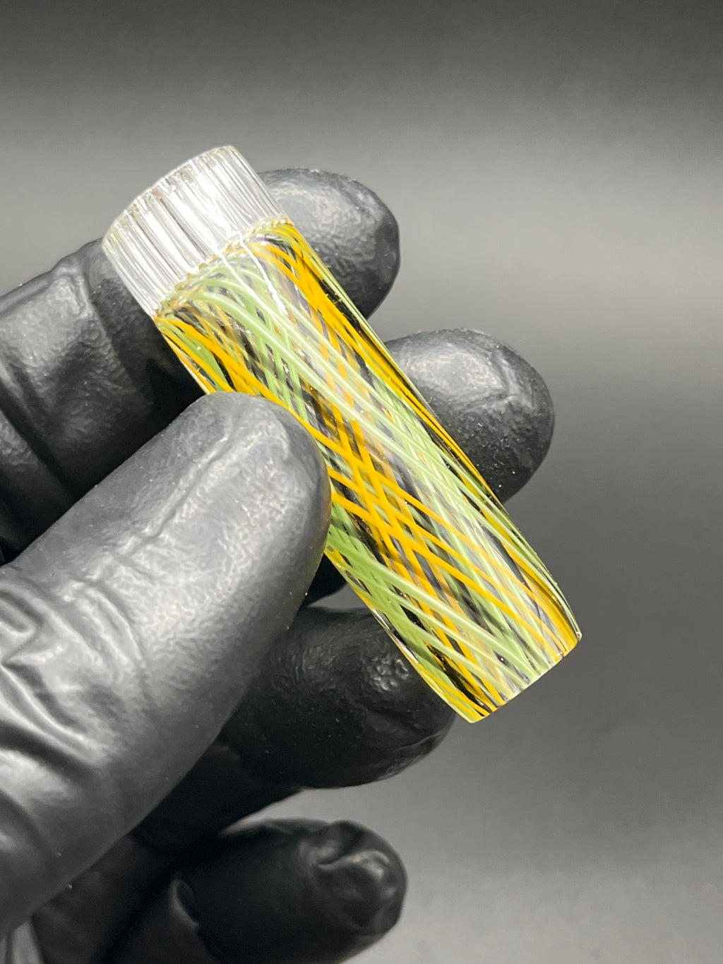 15mm - Multi Tip - Sabai Glass - Thailand