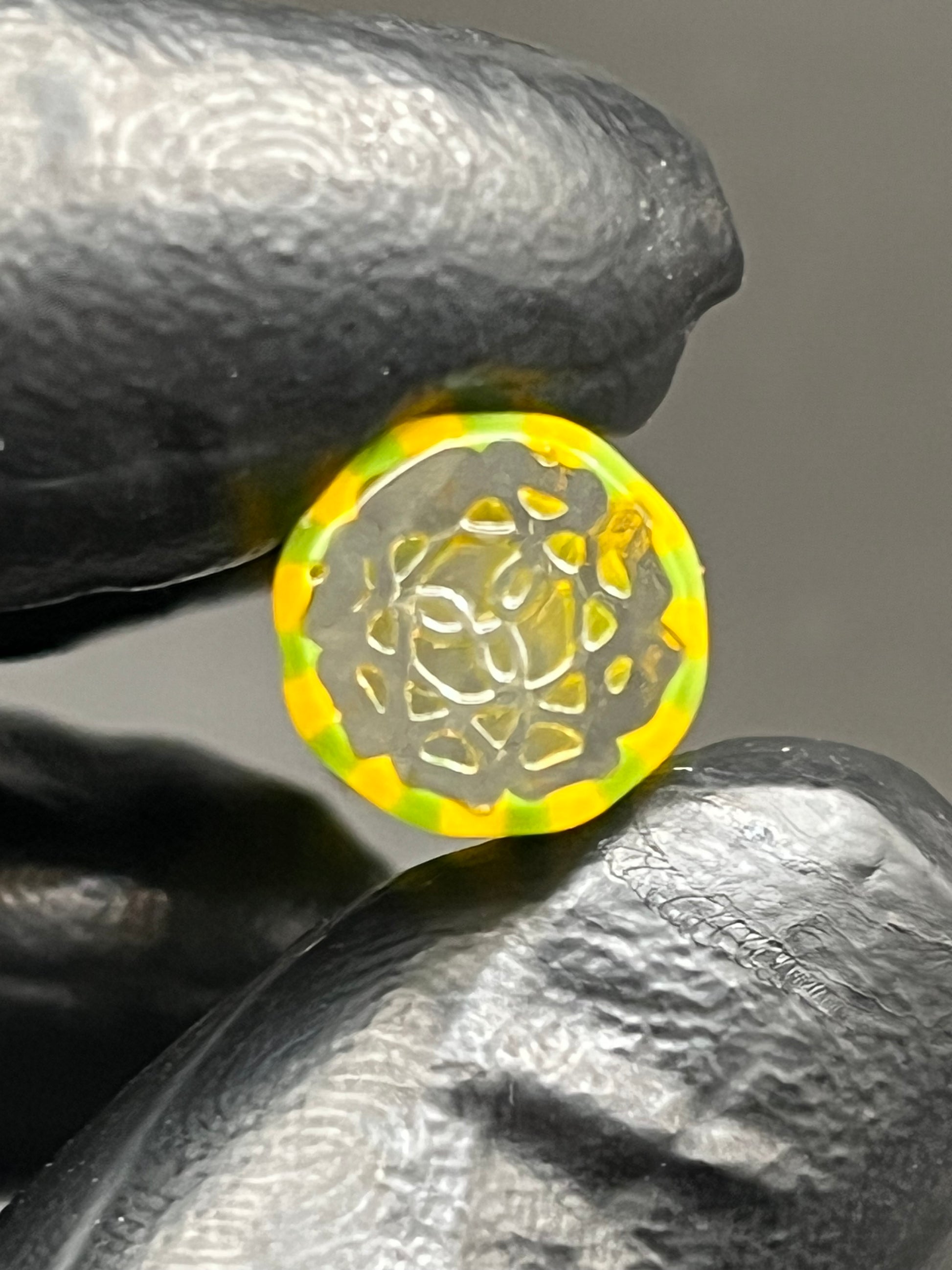 10,8mm - Sabai Glass - Thailand