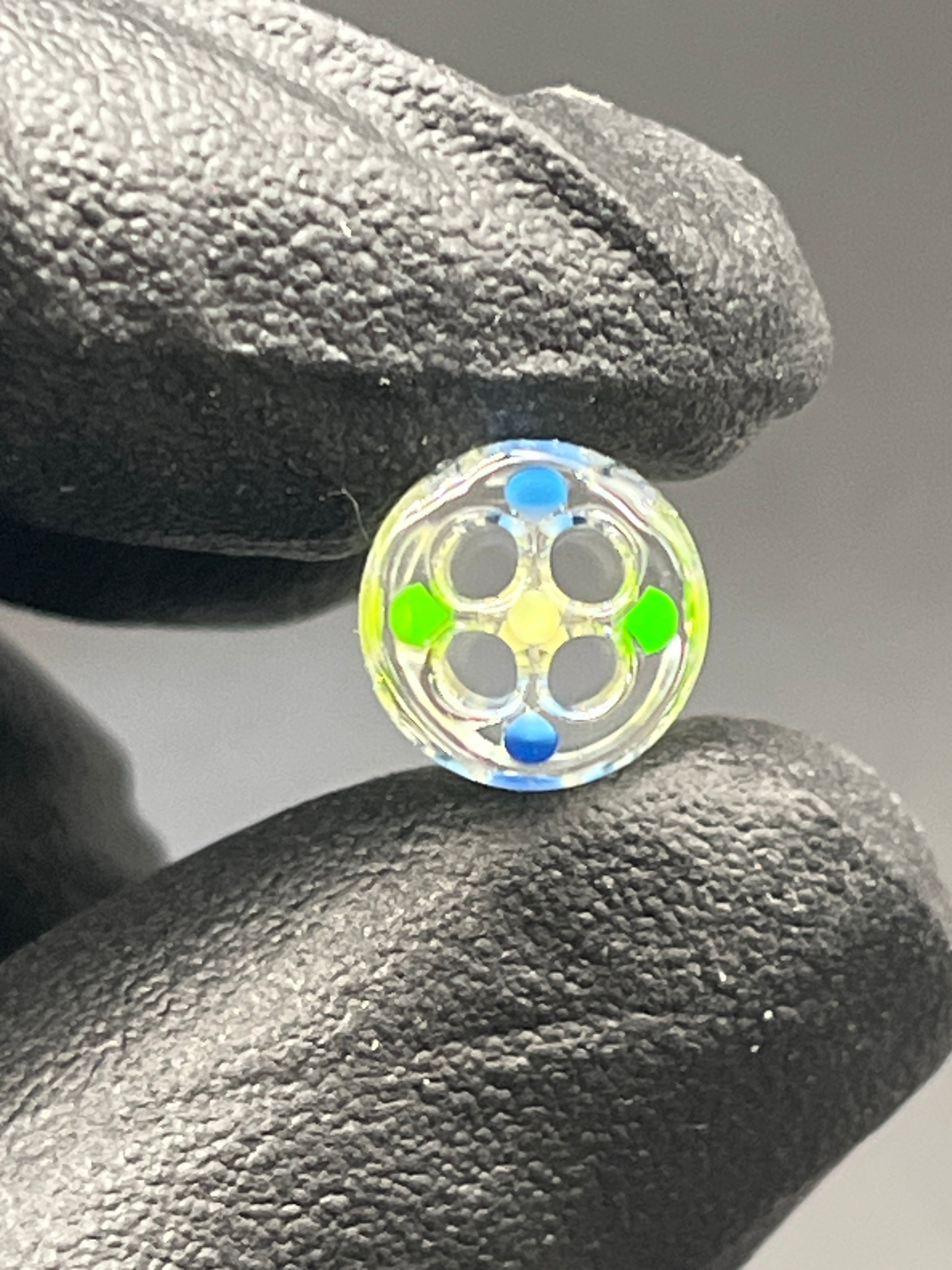 9,1mm - UV-Reaktiv - Brad B. - USA
