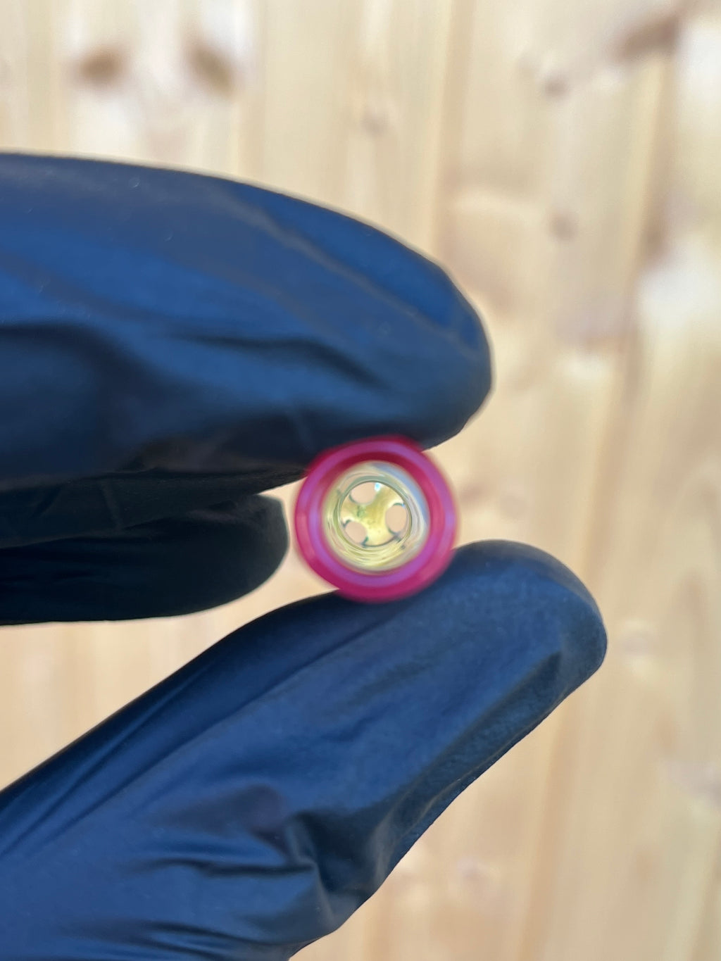 11,5mm  - UV Reaktiv - Brad B - USA