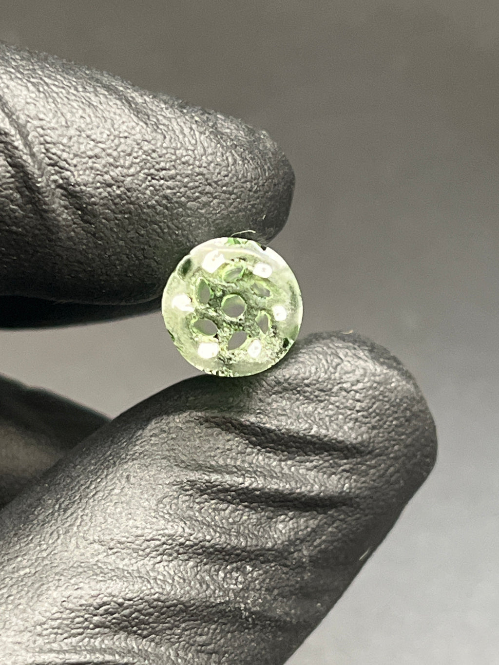 9,6mm - Mecca Glas - Portugal - ( zweite Wahl )