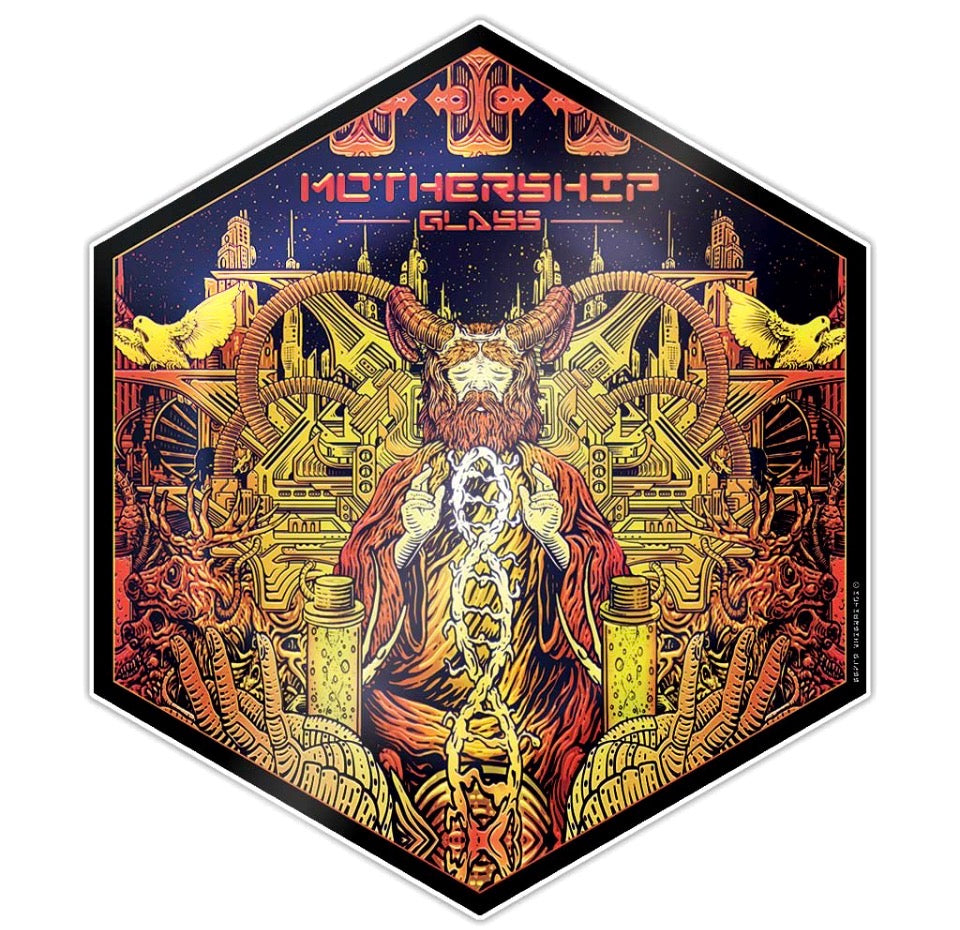 Mothership - Hexpad -  Ark