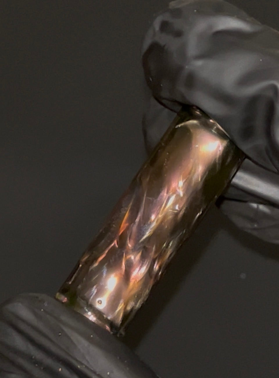 12,7mm auf 13,3 mm - High Dusty Glass - Belgien