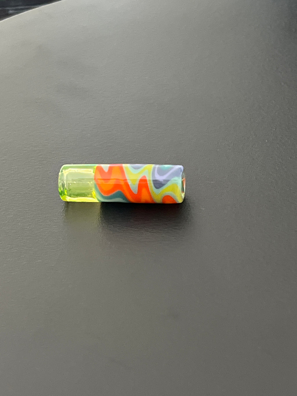 10,5mm - Melty Glass - UV Reaktiv