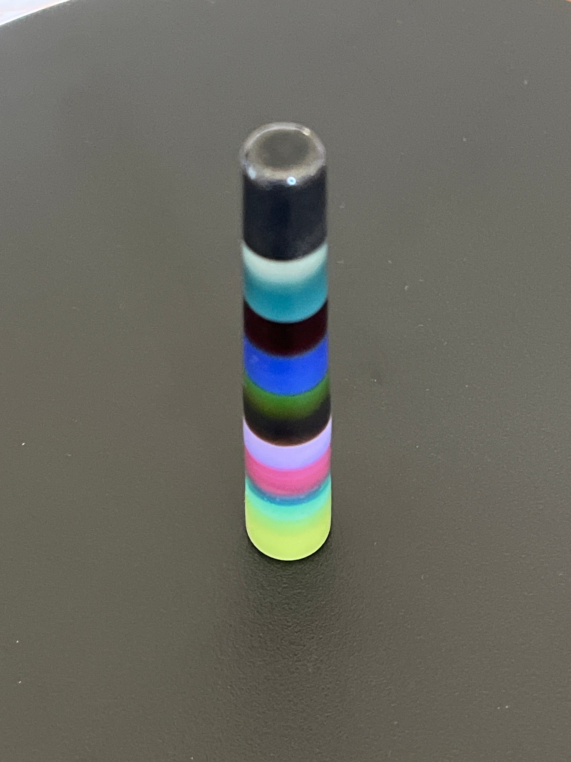 Packer - BradBGlass - Oasis Flamework - USA