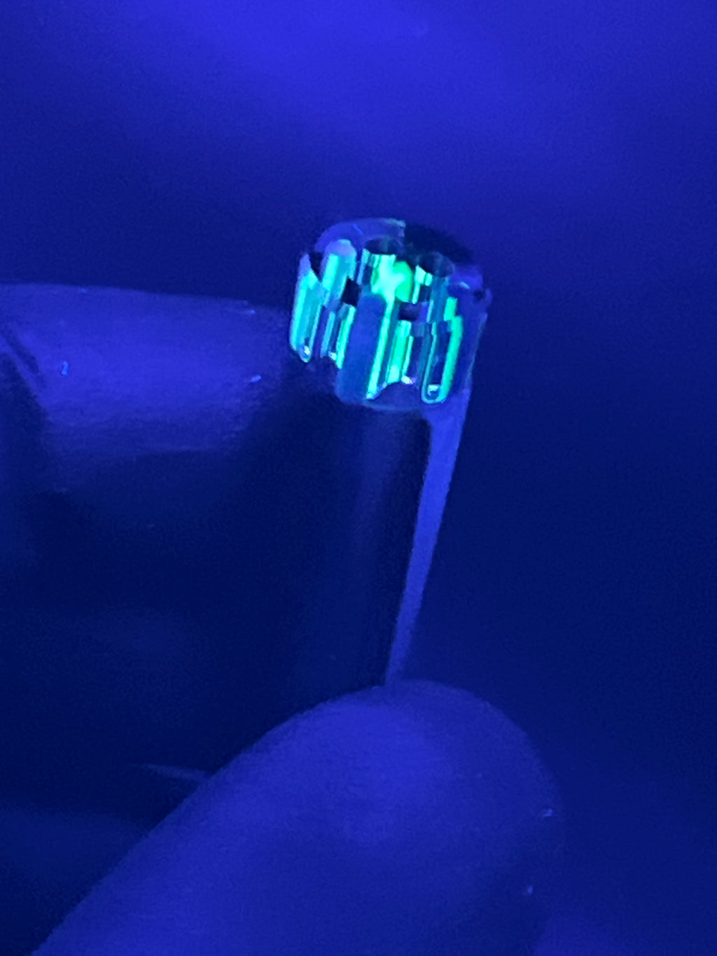 10,8mm - Multibore - UV Reaktiv - Brad B & Gonzoes - USA