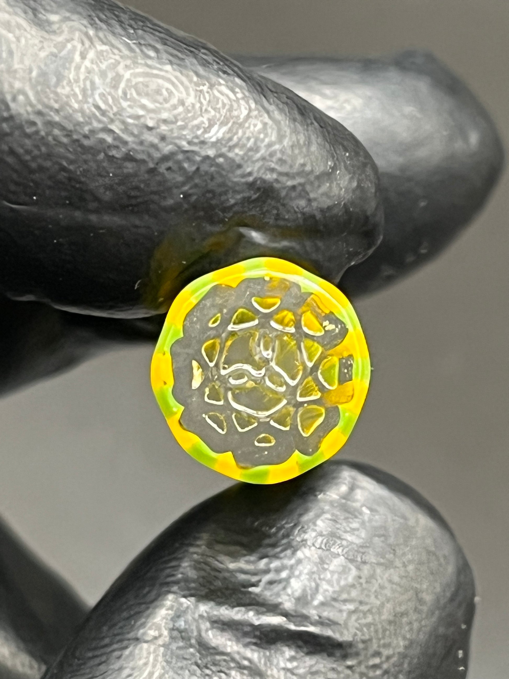 10,8mm - Sabai Glass - Thailand