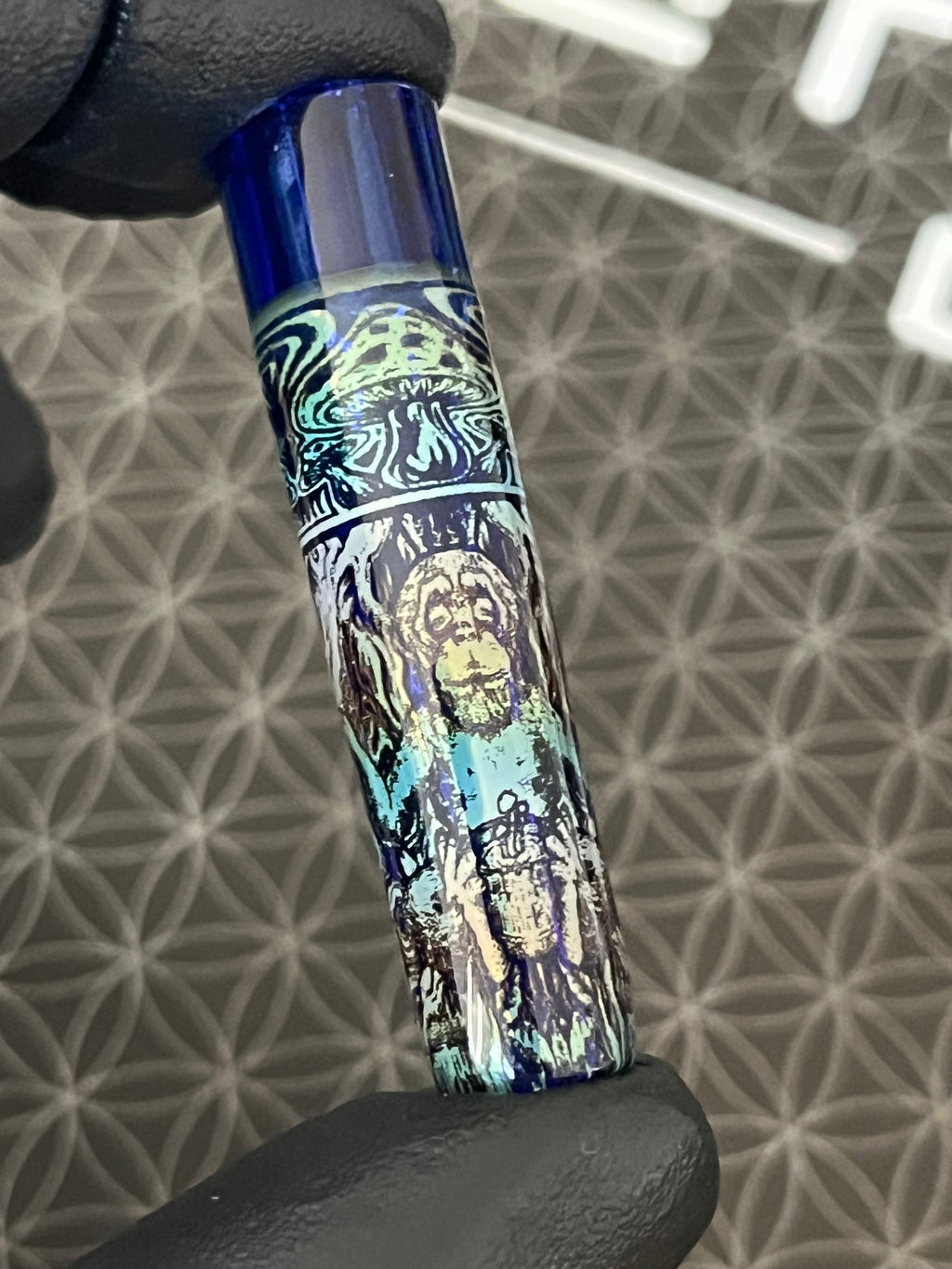 12,1mm - Multibore - Mothershipglass Tip
