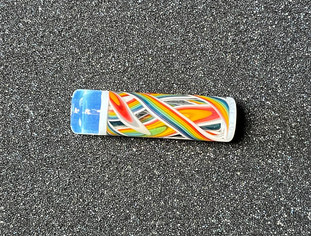 12 x 43,2 mm - Multi-Layer & Multi-Farb - Unikat von James Wilson
