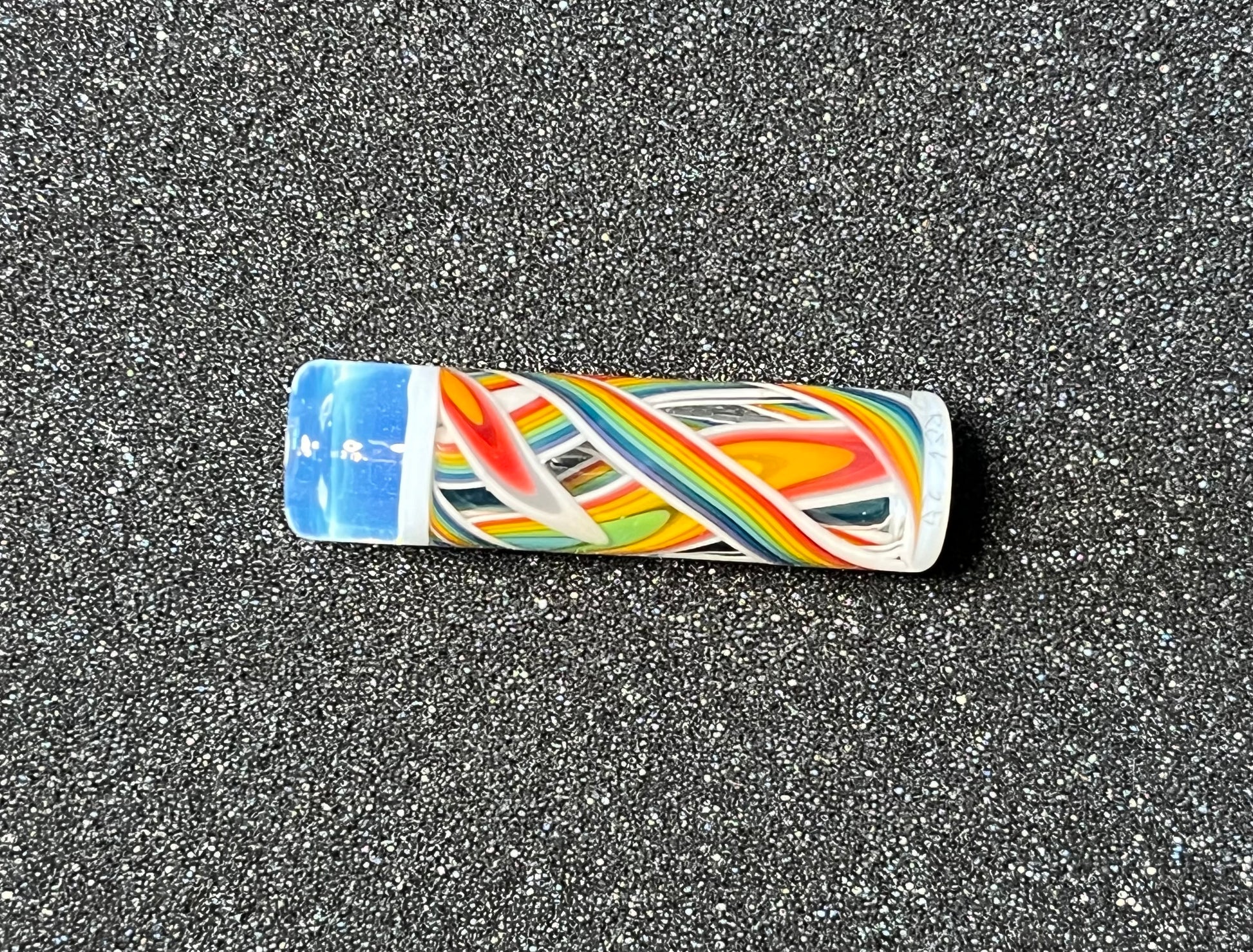 12 x 43,2 mm - Multi-Layer & Multi-Farb - Unikat von James Wilson