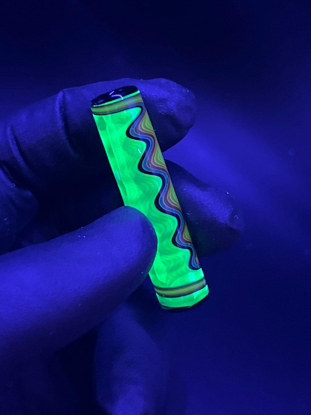 10,8mm - UV Reaktiv - Brad B - USA