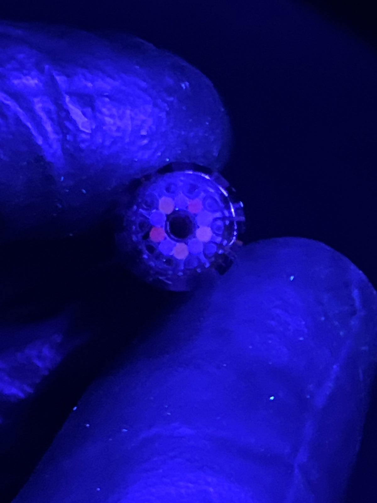 9,5mm - UV - Sabai Glass - Thailand
