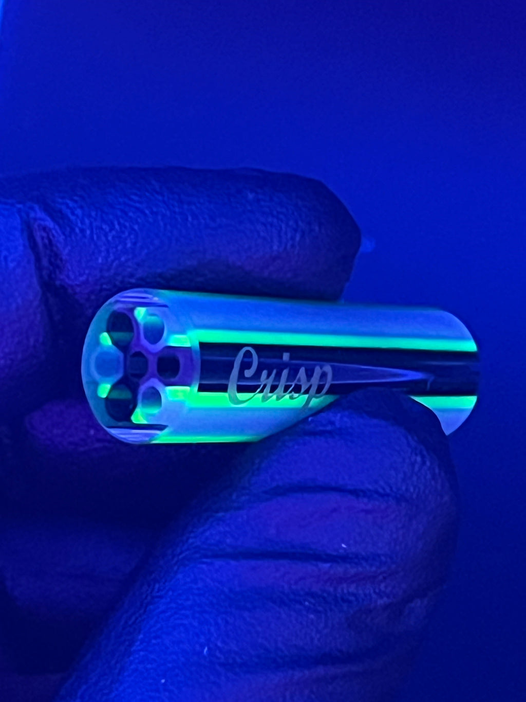 11,5mm - Crisp Tip - UV Reaktiv - Usa