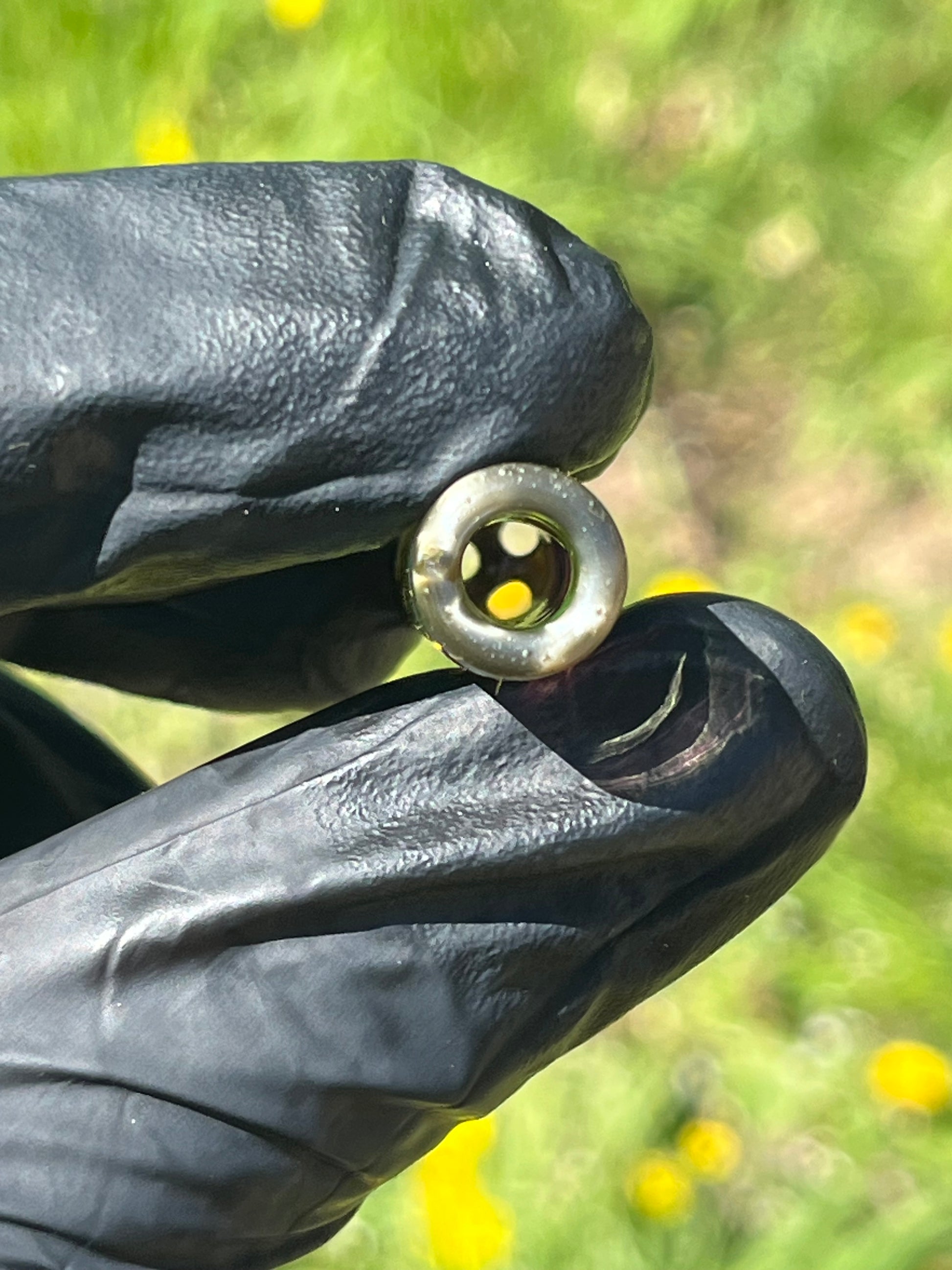 11mm - UV Reaktiv - Brad B - USA