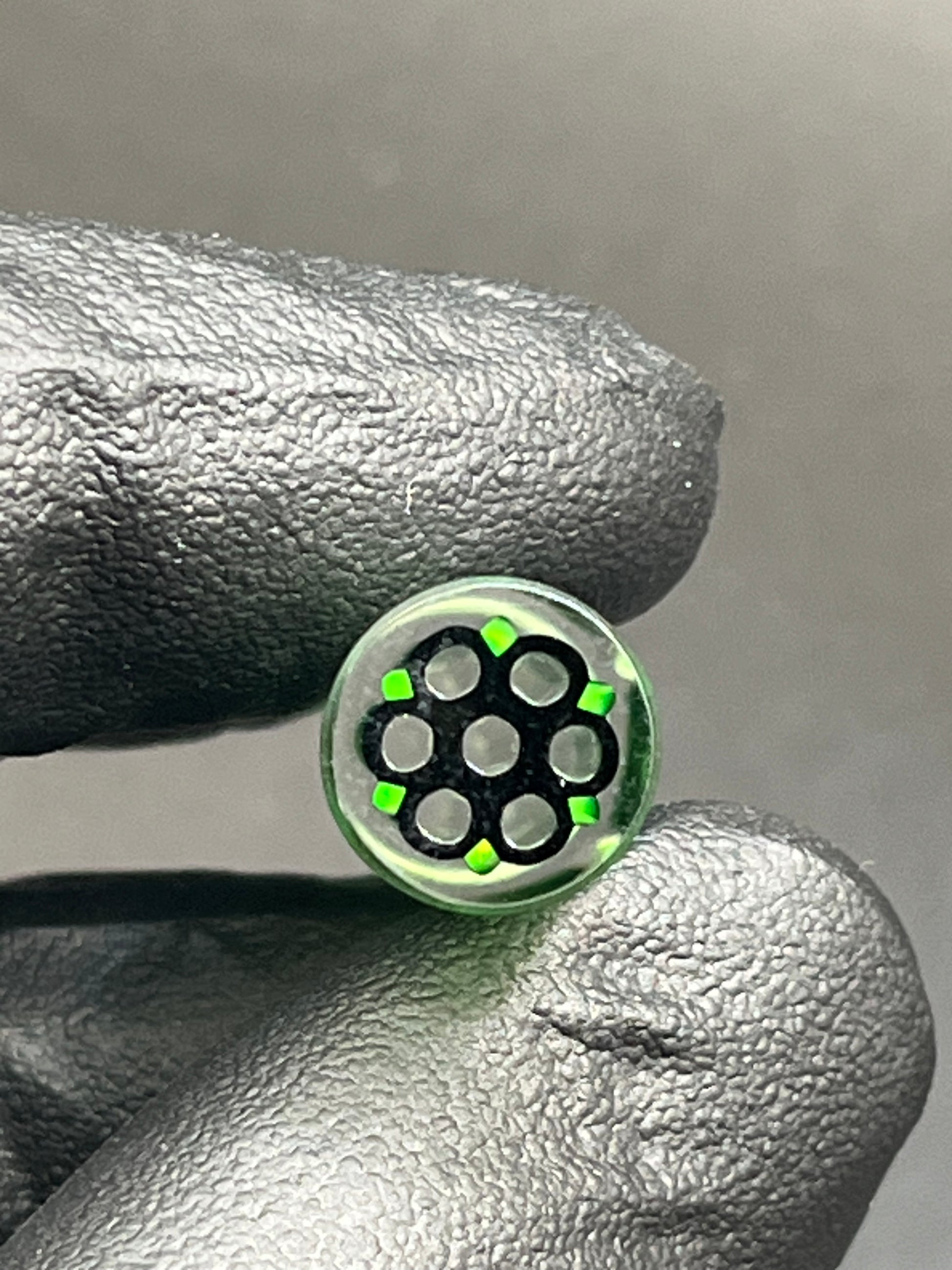 10,5mm - Crisp Tip - UV Reaktiv - Usa
