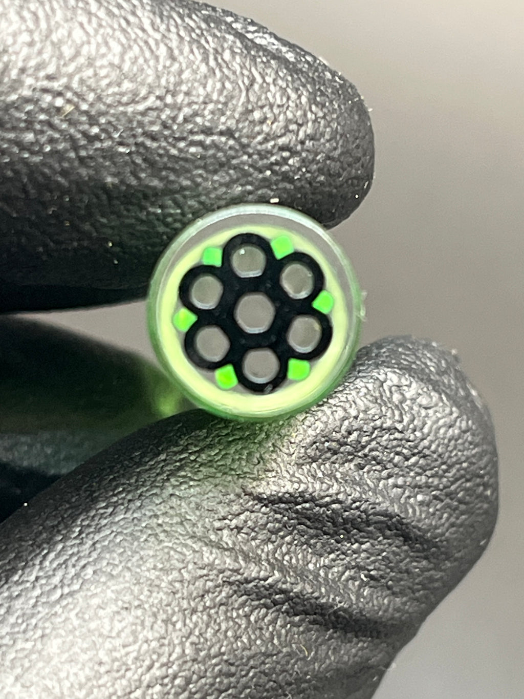 11,5mm - Crisp Tip - UV Reaktiv - Usa
