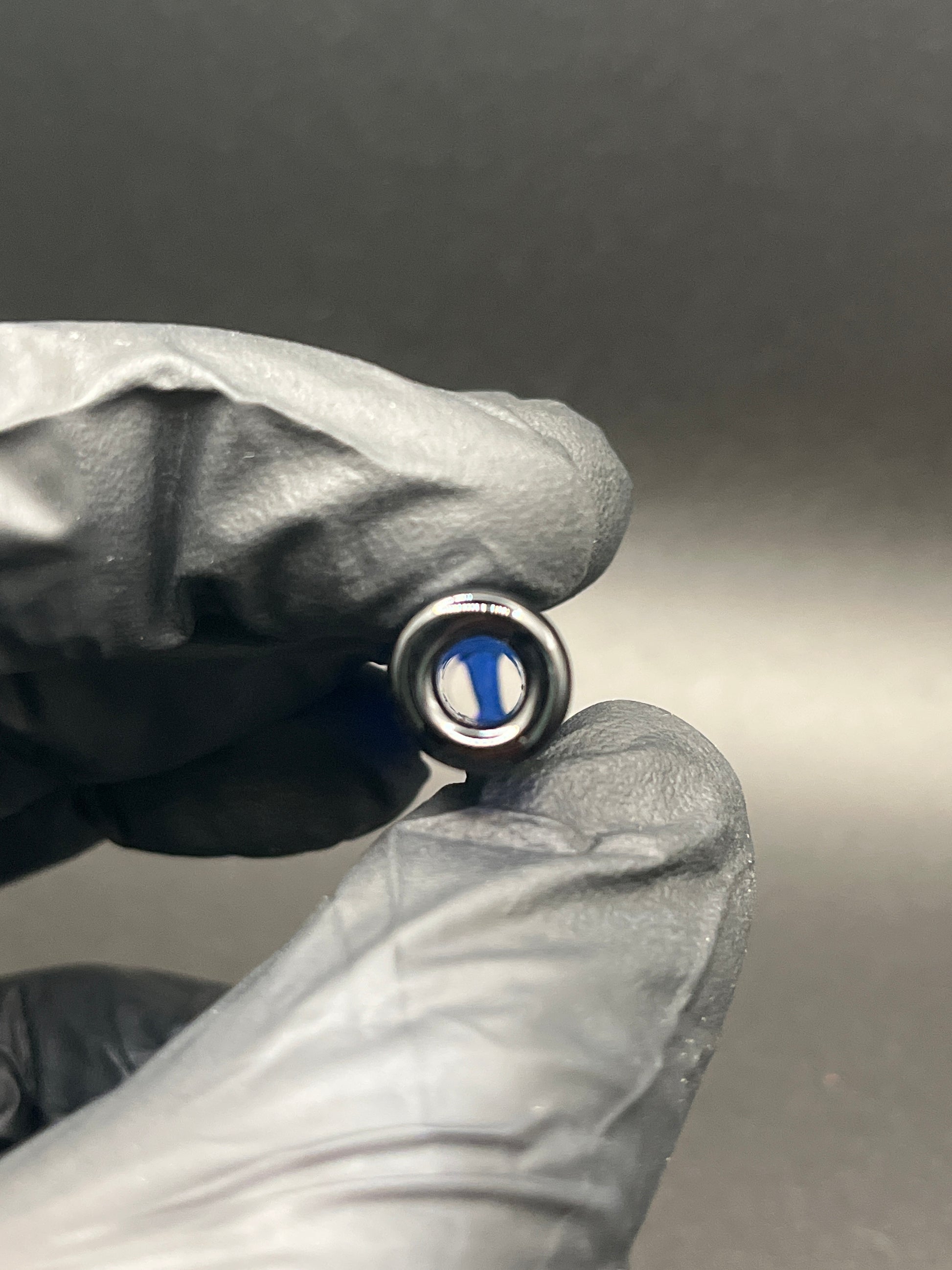11,5mm - Glaskosmos - Made in Germany - UV Reaktiv