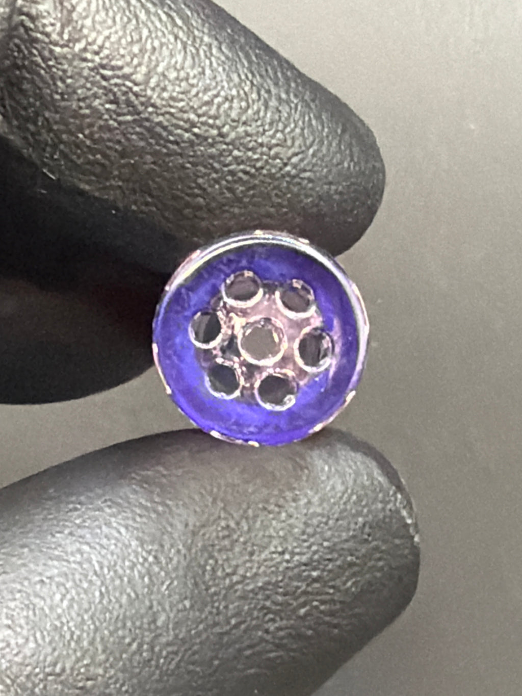 12mm - Multibore - Mothershipglass Tip