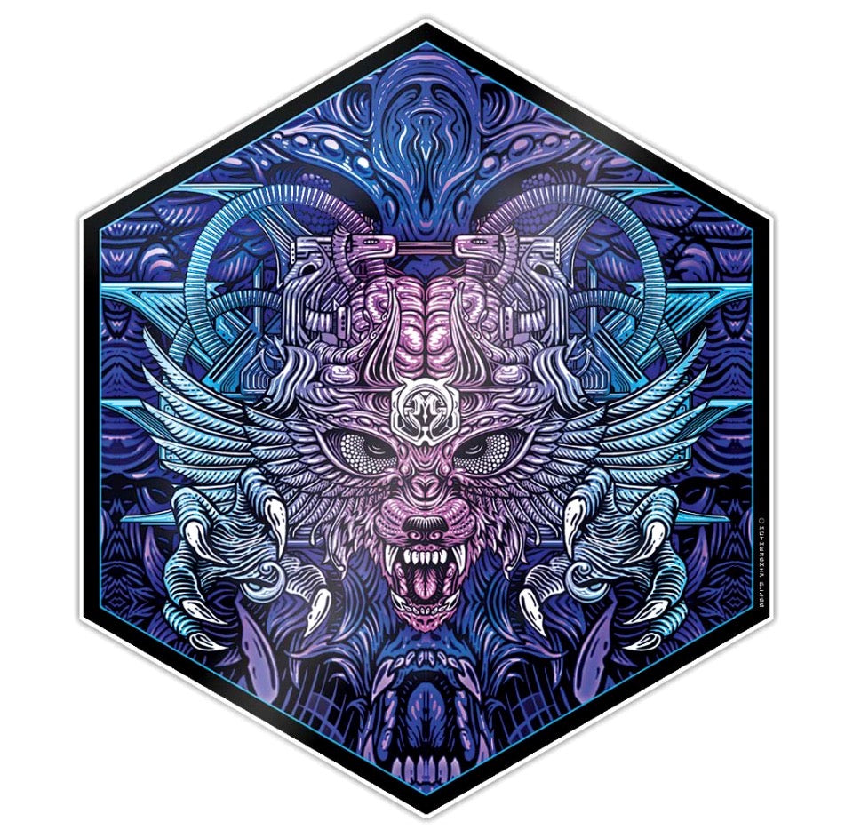 Mothership - Hexpad Sky Wolf
