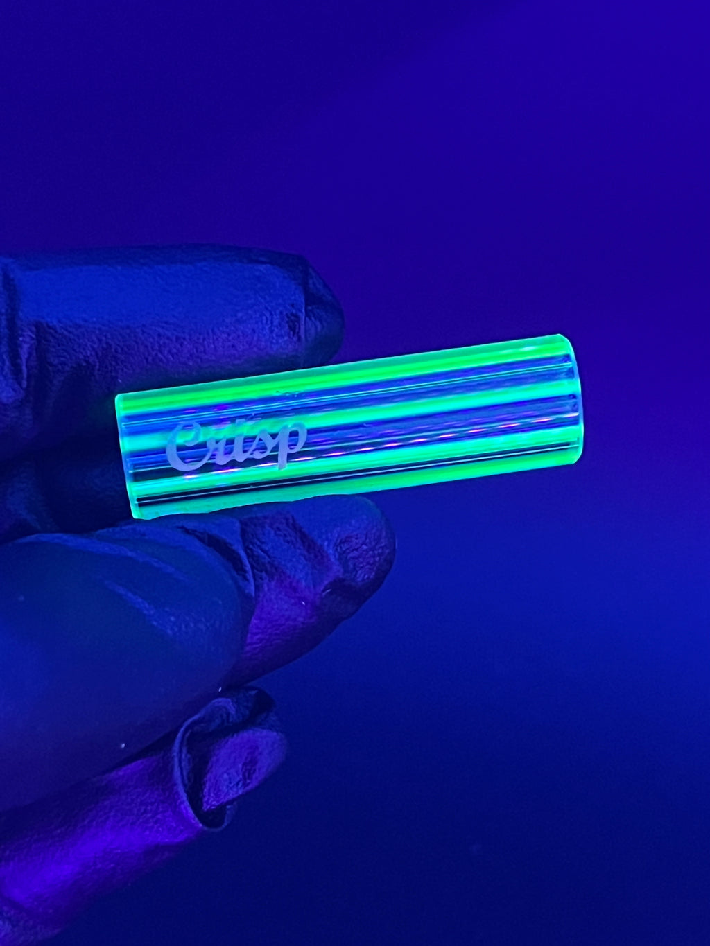 12,2mm - Crisp Tip - UV Reaktiv - Usa