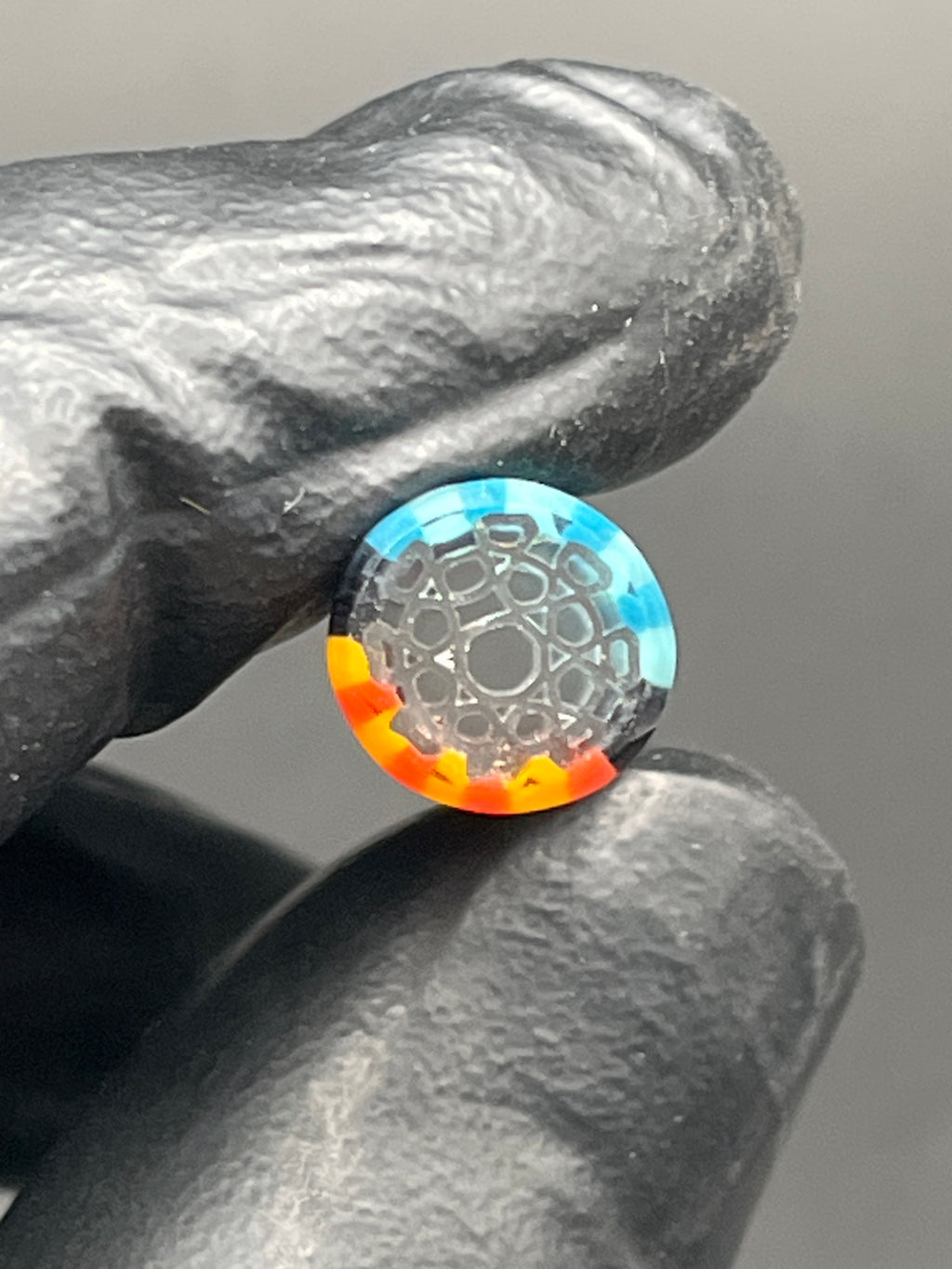 9mm - Sabai Glass  - Thailand
