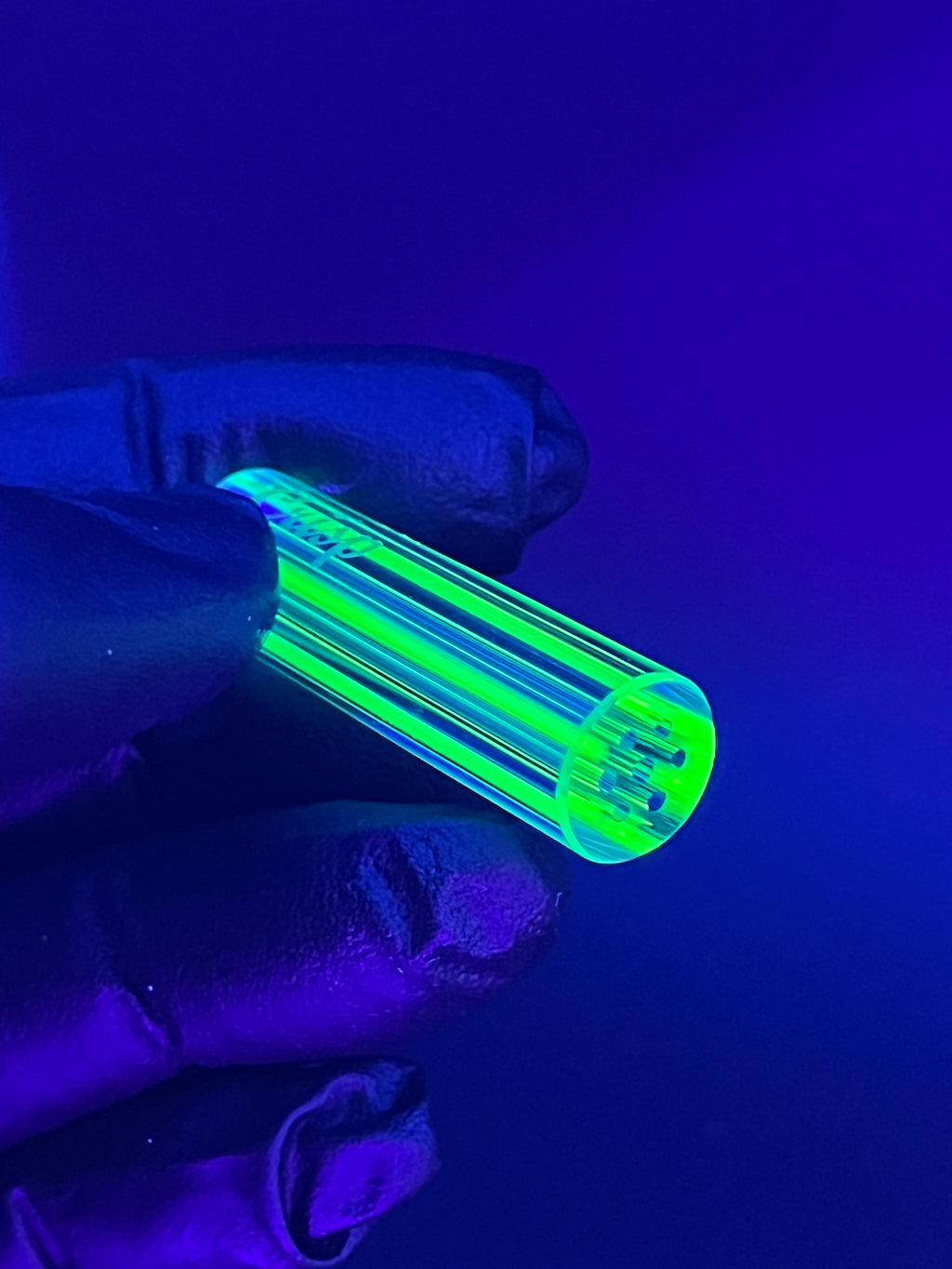 12,2mm - Crisp Tip - UV Reaktiv - Usa