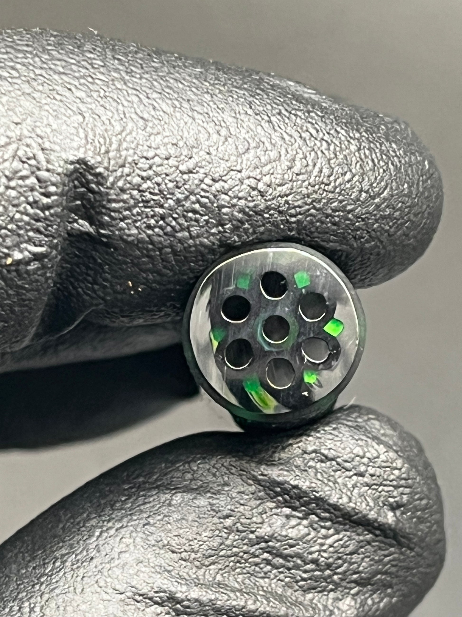 10mm - Crisp Tip - UV Reaktiv - Usa