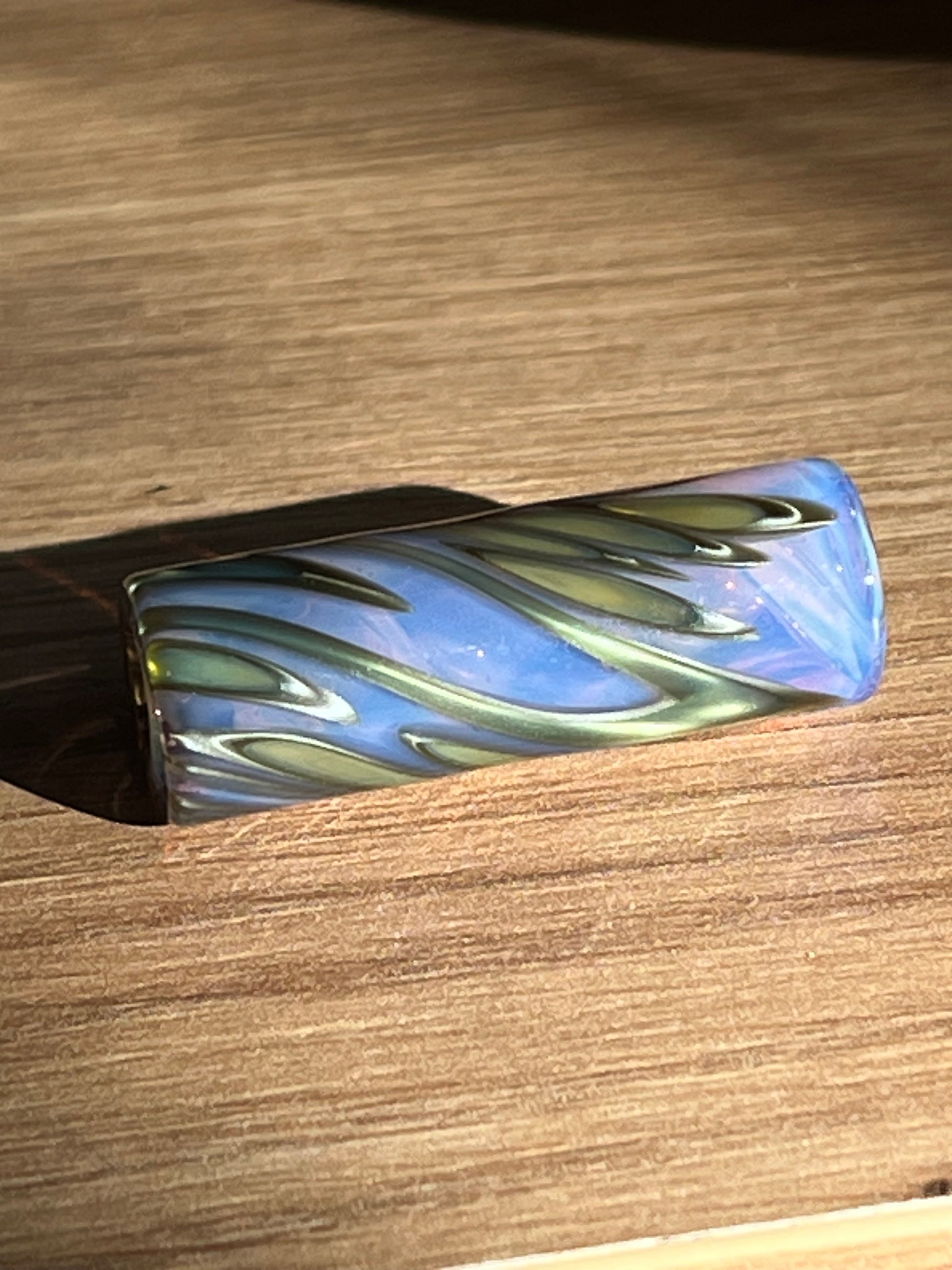 12,5mm - Tye Glass Art - USA