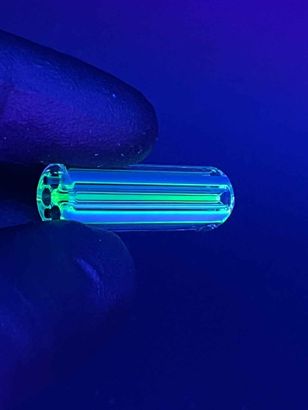 10,7mm - UV-Reaktiv - Brad B. - USA