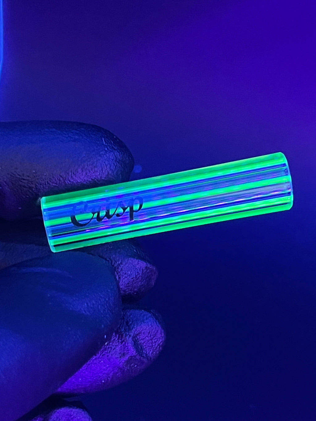 10mm - Crisp Tip - UV Reaktiv - Usa