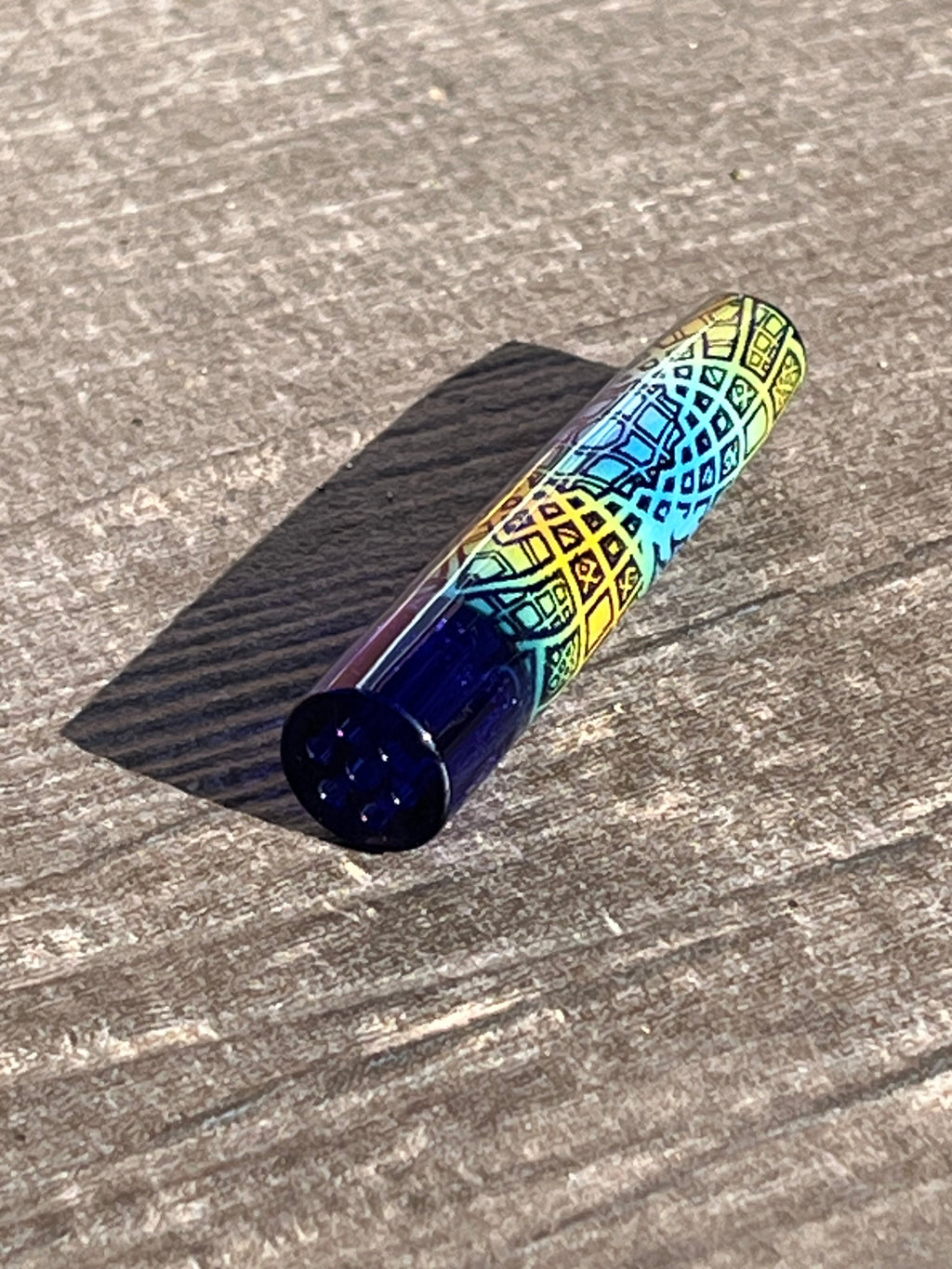 9,5 auf 11,2mm - Multibore - Mothershipglass Tip