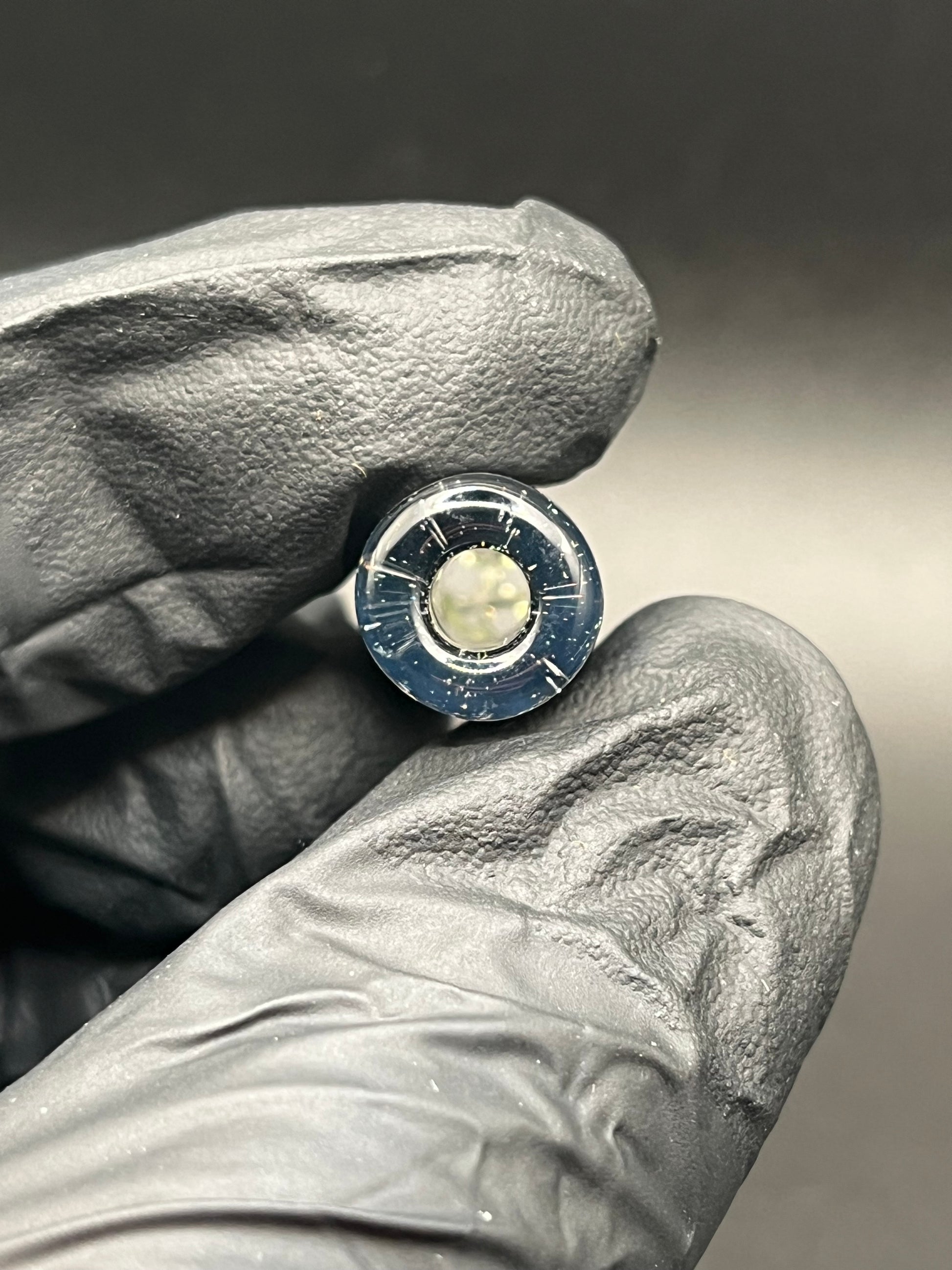 11,7mm - Glaskosmos - Made in Germany - UV Reaktiv