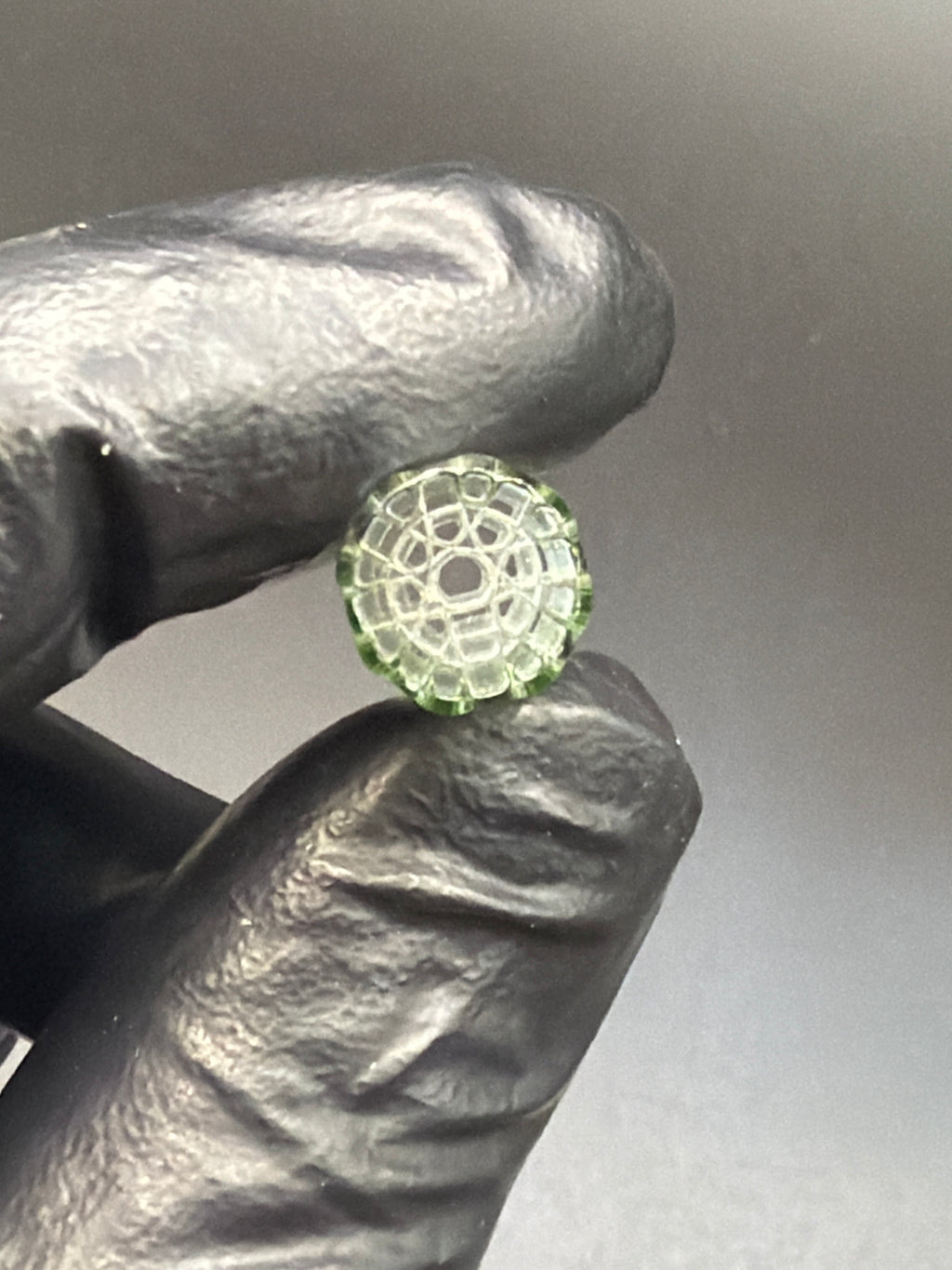 9,7mm auf 10,3mm - Sabai Glass - Thailand