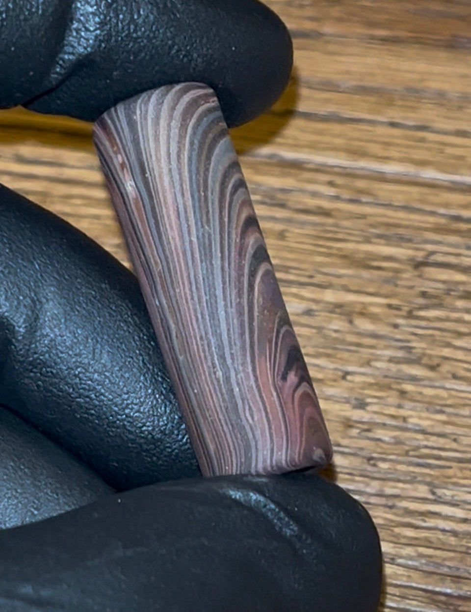 12,5mm  - High Dusty Glass - Belgien
