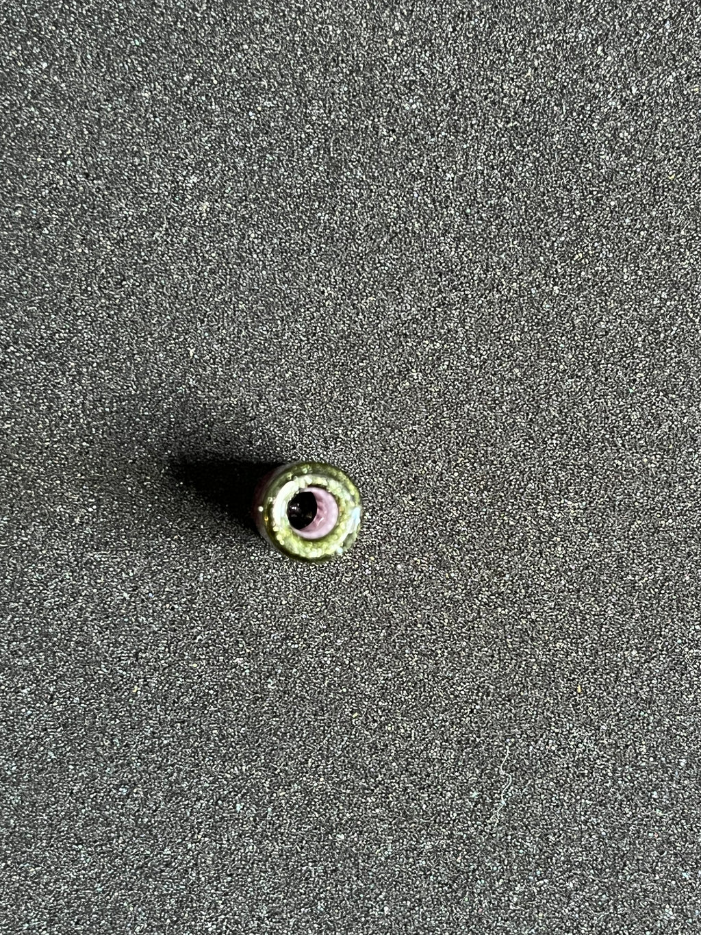 12,2 x 43,8mm
- Unikat von Shubuh USA