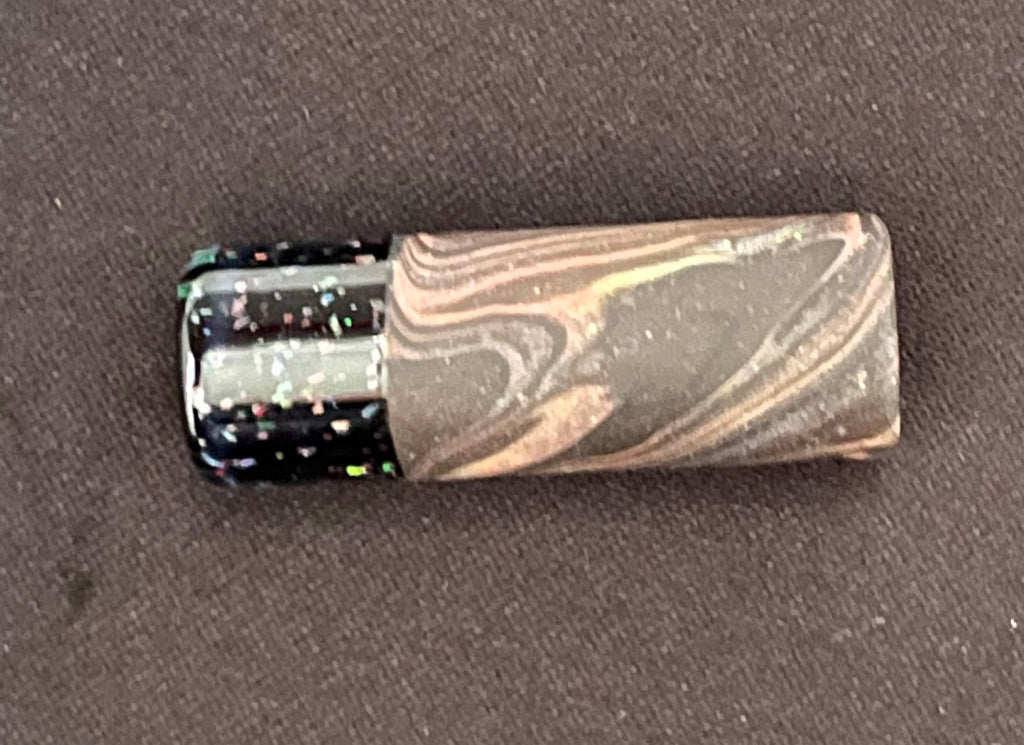 Multi-Layer & Multi-Farb High Dusty Glas