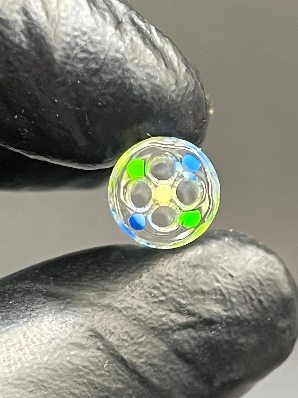 9,5mm - UV-Reaktiv - Brad B. - USA