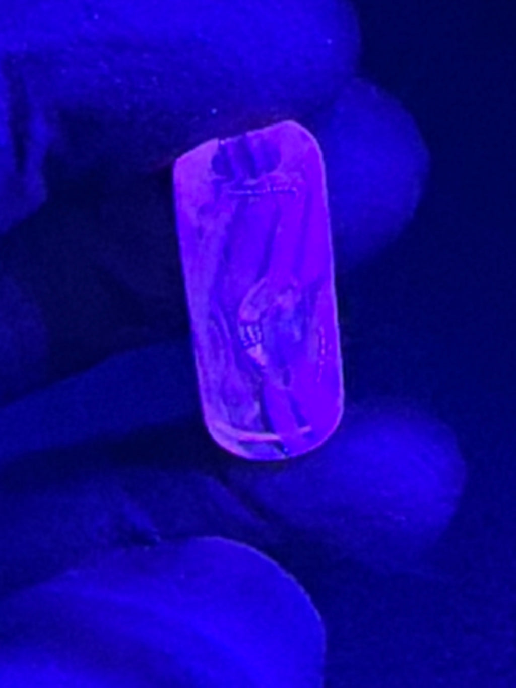 11,4mm - UV Reaktiv - PWX Glass - Usa