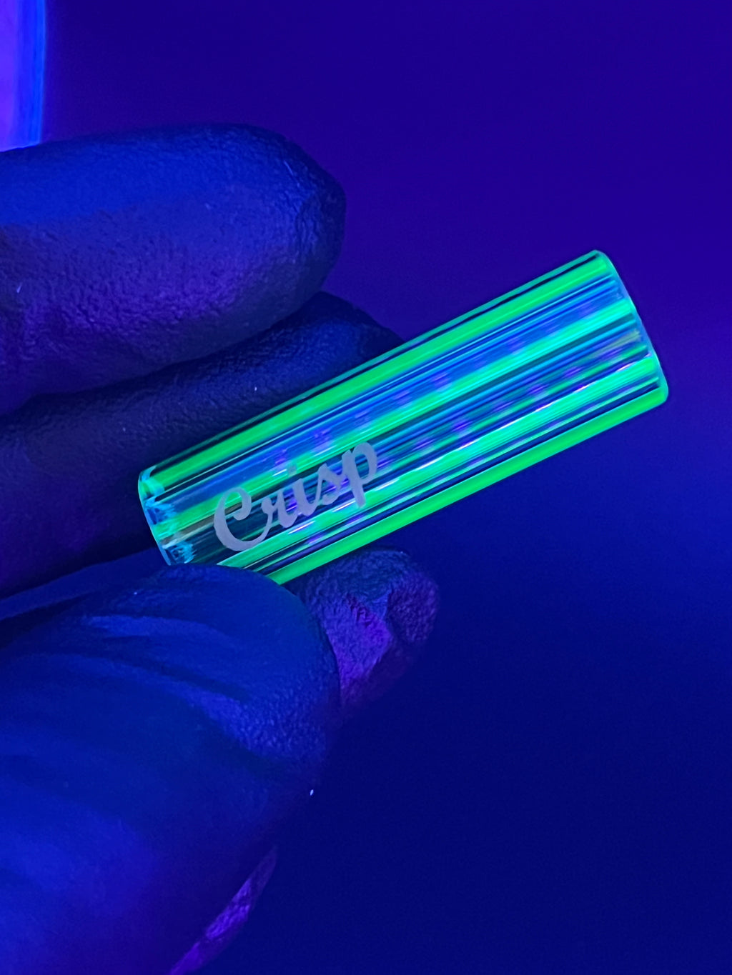 12,3mm - Crisp Tip - UV Reaktiv - Usa